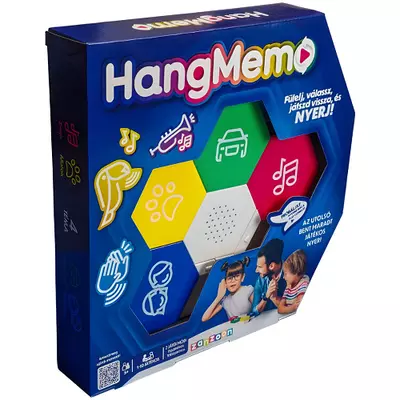 HangMemo társasjáték