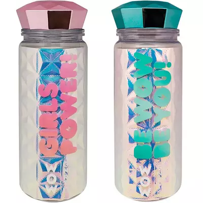 WOW Generation: Glam 350 ml-es BPA mentes kulacs kétféle változatban