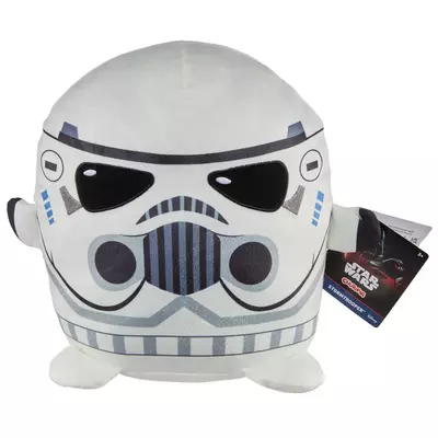 Star Wars: Cuutopia - Stormtrooper plüssfigura 14cm - Mattel