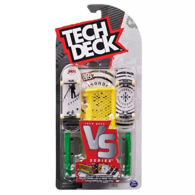 Tech Deck: Disorder VS. széria fingerboard ujjgördeszka szett - Spin Master