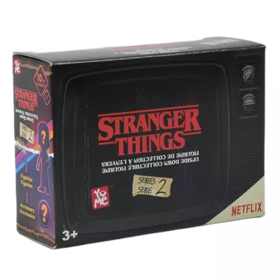 Netflix: Stranger Things meglepetéscsomag 1db prémium figurával 5cm