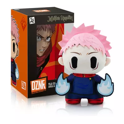 Jujutsu Kaisen: Yuji Itadori plüssfigura 17,5cm