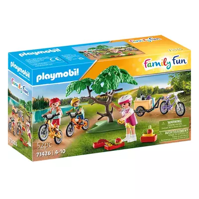 Playmobil: Kerékpártúra (71426)