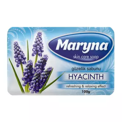Maryna Hyacinth szappan 100g
