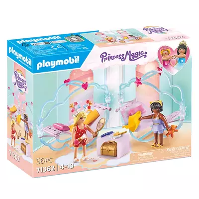 Playmobil: Pizsama-party a felhők felett (71362)