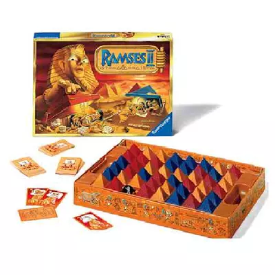 Ramses 2 fáraó társasjáték - Ravensburger