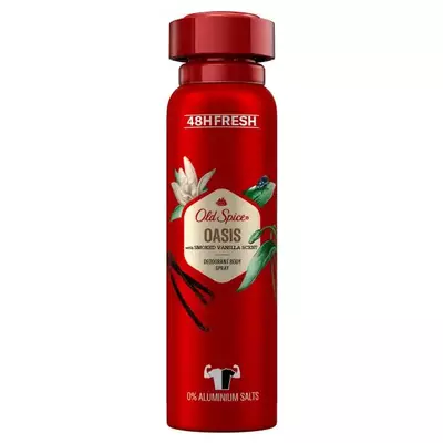 Old Spice Oasis deo spray 150ml