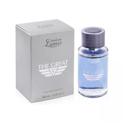Lamis The Great férfi parfüm 100ml