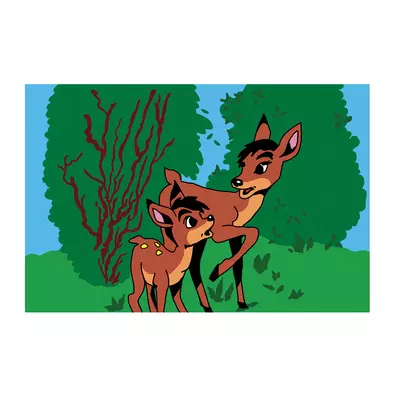 Bambi diafilm