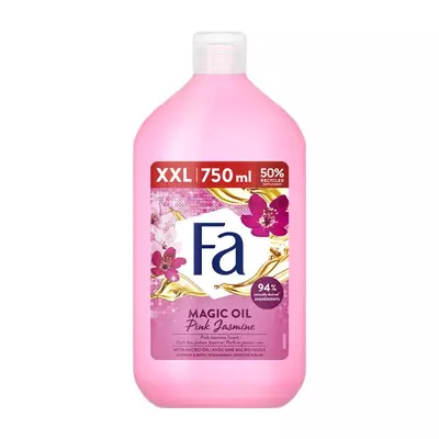 Fa Magic Oil Pink Jasmine tusfürdő és habfürdő 750ml
