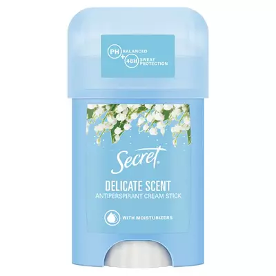 Secret Delicate stick cream 40ml