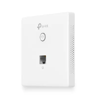 TP-LINK Wireless Access Point N-es 300Mbps Falra rögzíthető, EAP115-WALL