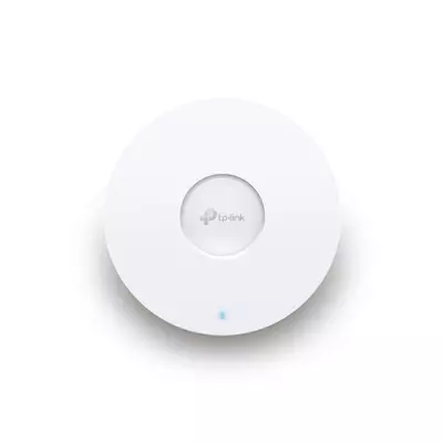 TP-LINK Wireless Access Point Dual Band AX3000 Mennyezetre rögzíthető (Tápegység nélkül), EAP653