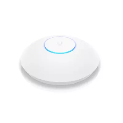 UBiQUiTi Wireless Access Point DualBand 1x1000Mbps, 3Gbps, 4x4 MU-MIMO, POE Nélkül, Falra rögzíthető - U6-LR