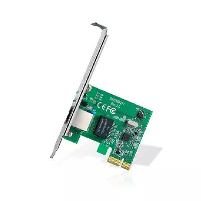 TP-LINK Vezetékes hálózati adapter PCI-Express 1000Mbps, TG-3468