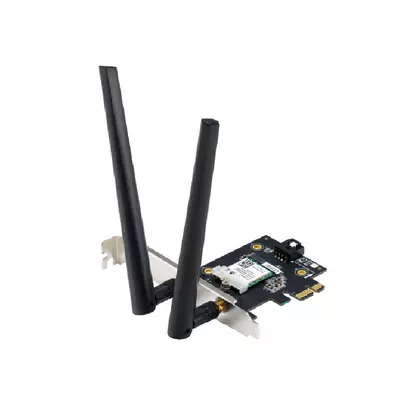 ASUS Wireless Adapter PCI-Express Dual Band AXE5400, PCE-AXE5400