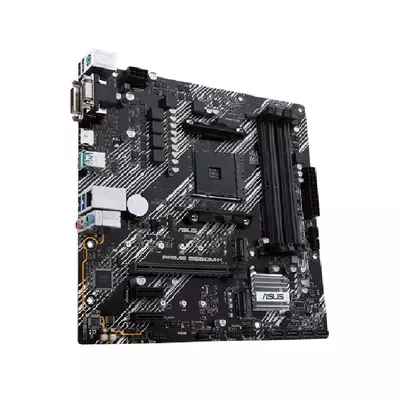 ASUS Alaplap AM4 PRIME B550M-K AMD B550, mATX