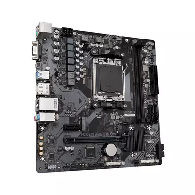 GIGABYTE Alaplap AM5 B650M S2H AMD B650, mATX