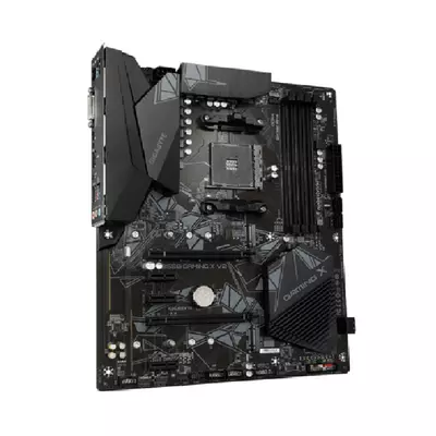 GIGABYTE Alaplap AM4 B550 GAMING X V2 AMD B550, ATX