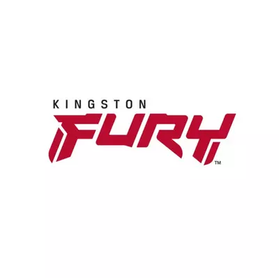 KINGSTON FURY Memória DDR5 96GB 6000MHz CL32 DIMM (Kit of 2) Renegade RGB XMP