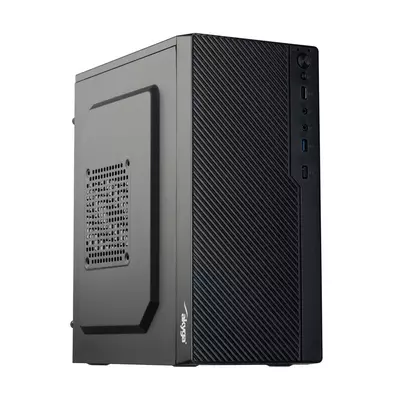 CHS PC Barracuda, Core i3-10100 3.6GHz, 8GB, 240GB SSD, Egér+Bill.