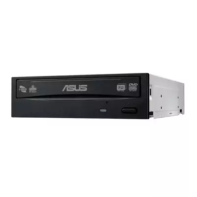 ASUS ODD DVD ÍRÓ DRW-24D5MT fekete SATA OEM