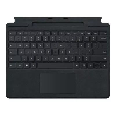 MICROSOFT Surface Billentyűzet Pro 8/9 Signature Black UK