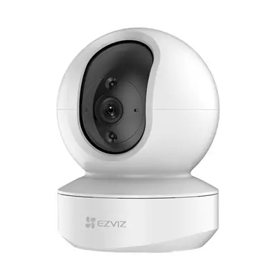 EZVIZ TY1-CO, beltéri kamera, 360°, 2K, 4MP, WiFi, mozgásérzékelés, kétirányú beszéd, dönthető, H.265, microSD (265GB)