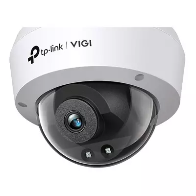 TP-LINK IP Kamera kültéri/beltéri éjjellátó 3 Megapixel, 2.8mm Objektív, VIGI C240I(2.8mm)