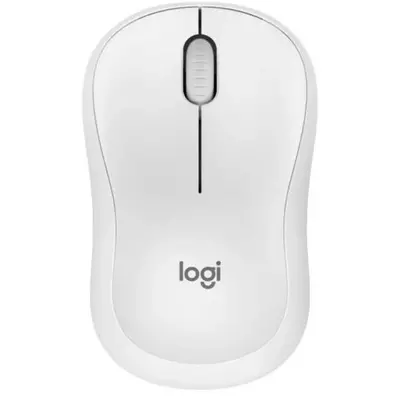 LOGITECH Egér - M240 Vezeték Nélküli Bluetooth Optikai, Piszkosfehér