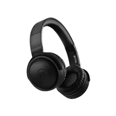 MAXELL Fejhallgató, BT-B52, headset, integrált mikrofon, Bluetooth & 3.5mm Jack, Fekete