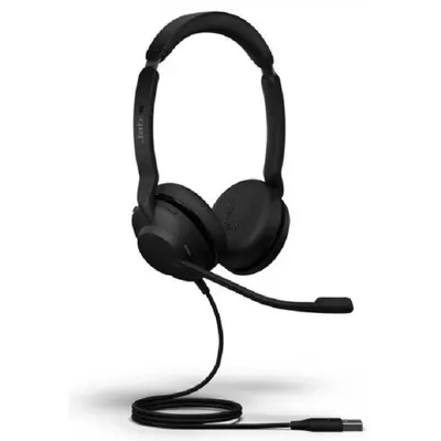 JABRA Fejhallgató - Evolve2 30 MS SE Stereo Vezetékes USB, Mikrofon