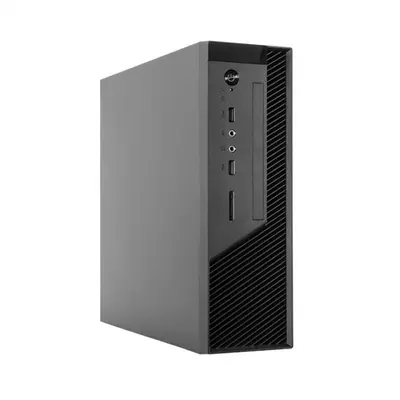 CHIEFTEC Ház Uni BU-12B-300 Mini ITX, 300W Tápegységgel, Fekete