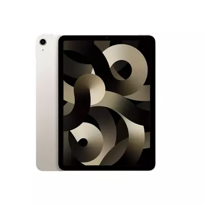 Apple iPad Air 5 10.9 (2022) 256GB WiFi csillagfény (starlight) tablet