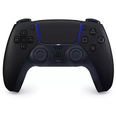 Sony Playstation 5 DualSense Wireless Controller fekete (black) vezeték nélküli kontroller
