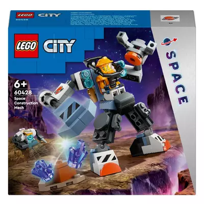 LEGO® City: Építő űrrobot (60428)