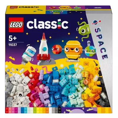 LEGO® Classic: Kreatív bolygók (11037)