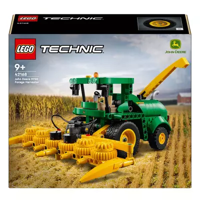 LEGO® Technic: John Deere 9700 Forage Harvest (42168)