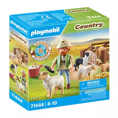 Playmobil: Juhpásztor (71444)