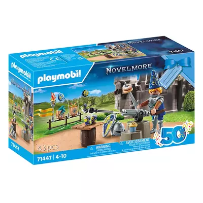 Playmobil: Lovagszülinap (71447)