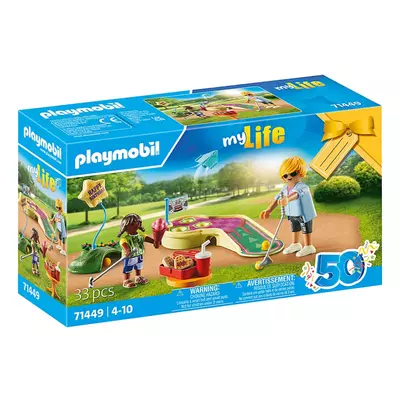 Playmobil: Minigolf (71449)