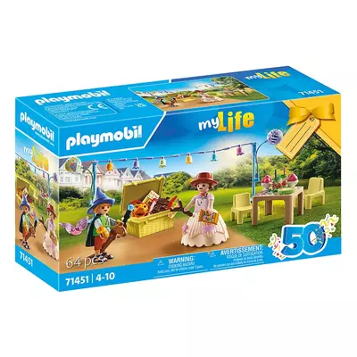 Playmobil: Jelmezbál (71451)