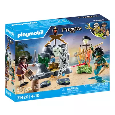 Playmobil: Kincskeresés (71420)