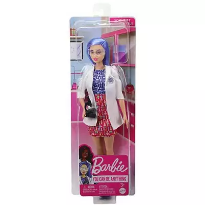 Barbie Kutató karrierbaba - Mattel