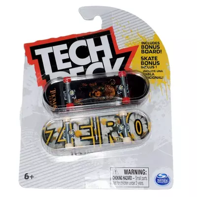 Tech Deck Fingerboard Dupla szett Thomas Zero gördeszkák - Spin Master