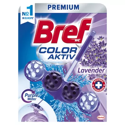 Bref Premium Color Aktiv Lavender 50g