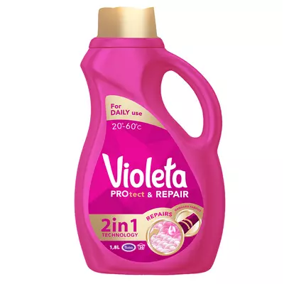 Violeta protect mosógél repair 1800ml