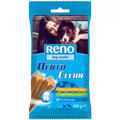 Reno denta clean kutya jutalomfalat 180g