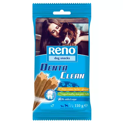 Reno denta clean kutya jutalomfalat 110g