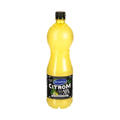 Olympos 1L citromlé 50%